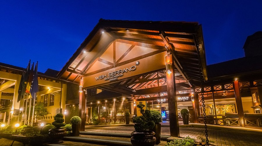 Wish Serrano Resort Gramado